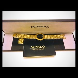 Men’s Movado Watch